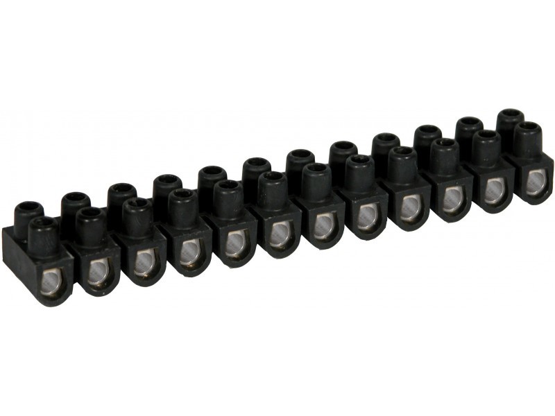 Domino électrique souple 5 Ampères pour tracteur.