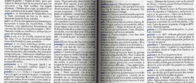 Abréviations en électricité: petit dictionnaire (et à vous de jouer!)