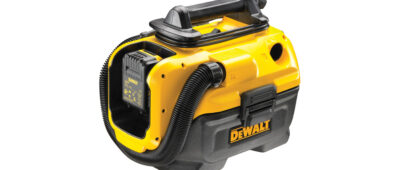 Aspirateur Dewalt DCV582, portabilité et efficacité