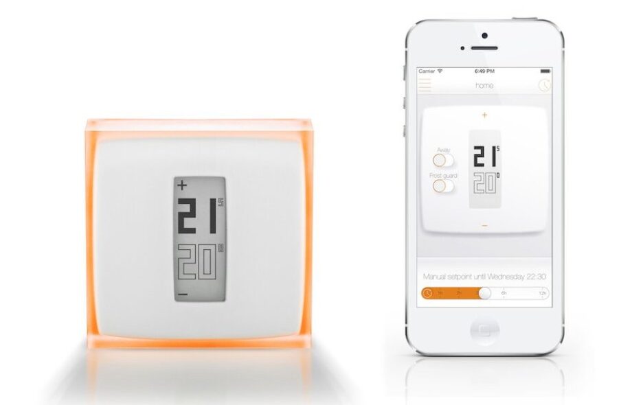 Thermostat Netatmo: Pilotez votre chaudière tout en réalisant des économies