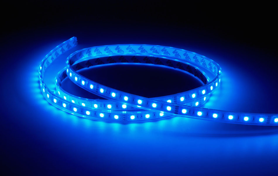Ruban LED: Eclairez autrement en installant un bandeau LED 