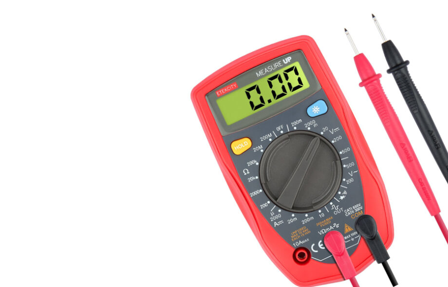 Multimètre Etekcity / Uni-T UT33D: un bon voltmètre d’entrée de gamme