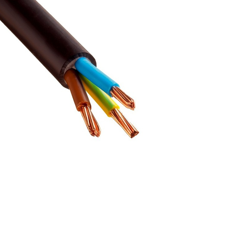 Cable 3G6mm2 - 3G10mm2 pour branchement électrique de la plaque de