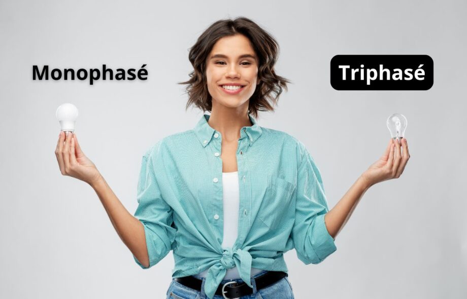 Les différences entre triphasé et monophasé