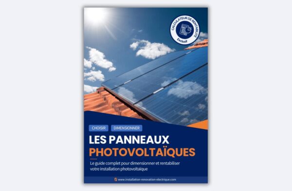 Les panneaux photovoltaïques