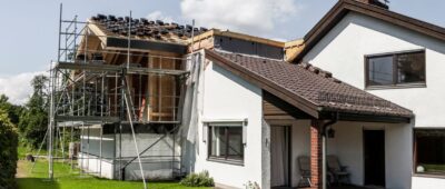 Extension de maison : les travaux d’électricité