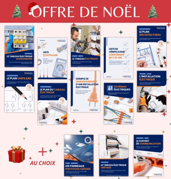 Le Pack de Noël